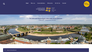 Petrikirche Dresden-Neustadt