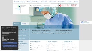 Ev.-luth. Diakonissenanstalt Dresden e.V.