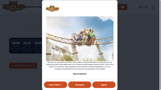 Belantis Vergn�gungspark Leipzig