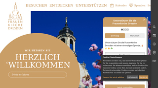 Frauenkirche Dresden