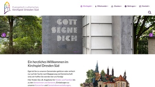 Kirchgemeindezentrum Dresden-Prohlis