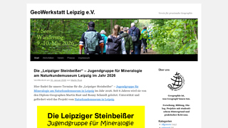 Geowerkstatt Leipzig e.V.