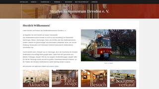Stra�enbahnmuseum Dresden e.V.