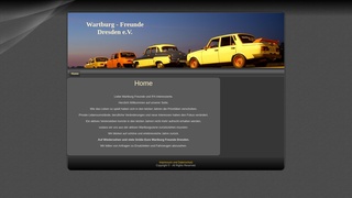 Wartburg Freunde Dresden e.V.