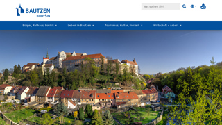 Bautzen - Gro�e Kreisstadt