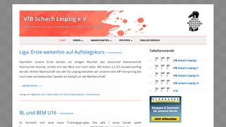 VfB Schach Leipzig e.V.