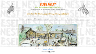 Eselnest