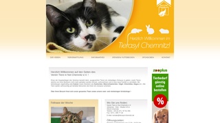?Tiere in Not" Chemnitz e.V.	