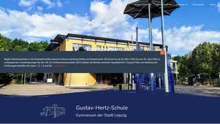 Gustav-Hertz-Gymnasium Leipzig