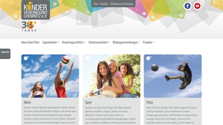 KINDERVEREINIGUNG Chemnitz e.V.