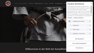 Budo Club Dresden und Freital