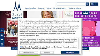 Mei�en - Gro�e Kreisstadt