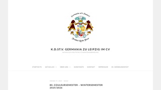 K.D.St.V Germania Leipzig