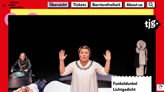 Theater Junge Generation Dresden