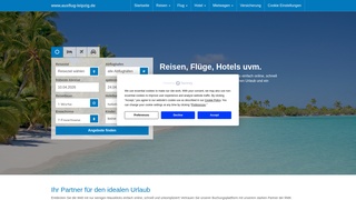 Sehensw�rdigkeiten in Leipzig und Sachsen