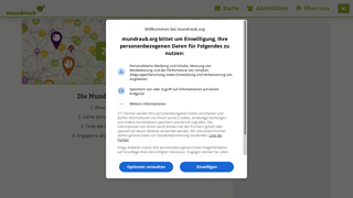 "Mundraub" - Freies Obst f�r freie B�rger