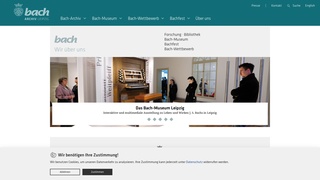 Bach-Archiv Leipzig
