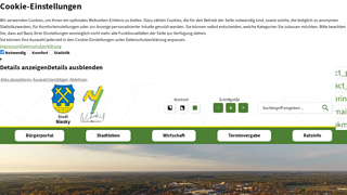 Niesky - Kreisstadt des NOL