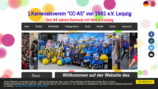 1. Karnevalsverein "CC-AS" von 1981 e.V.Leipzig