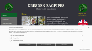 Dresden Bagpipes