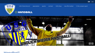 USG Chemnitz Handball