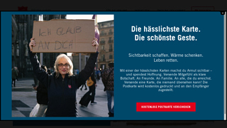 Die Heilsarmee, Korps Dresden