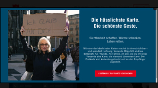 Die Heilsarmee, Korps Chemnitz