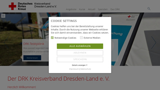 DRK Kreisverband Dresden-Land e.V.