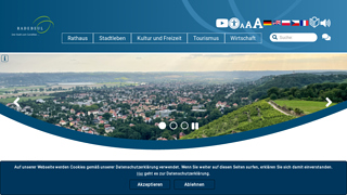 Radebeul - Gro�e Kreisstadt
