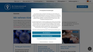 Deutscher Kinderschutzbund Ortsverband Dresden e.V.