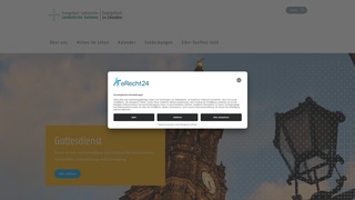 evangelisch in Dresden