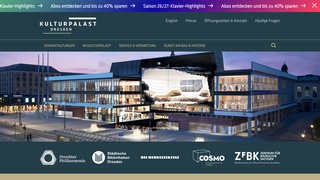 Kulturpalast Dresden