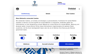 Familienwappen Service