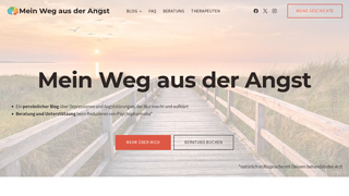 Mein Weg aus der Angst