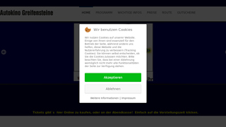 Autokino Greifensteine Geyer