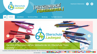 64. Oberschule Dresden-Laubegast
