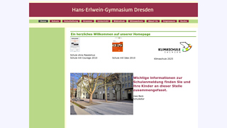 Hans-Erlwein-Gymnasium Dresden