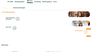 HOGA Schulen Dresden