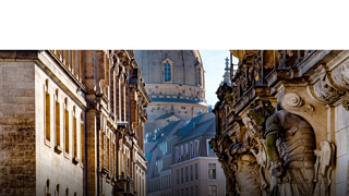 Dresden - Landeshauptstadt
