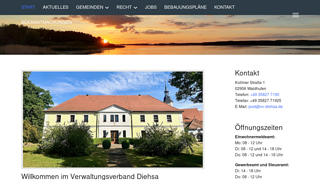 Diehsa - Verwaltungsverband