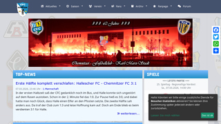 Chemnitzer Fu�ballklub