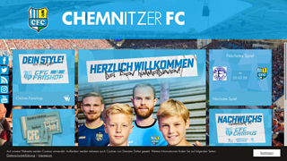 Chemnitzer Fu�ballklub
