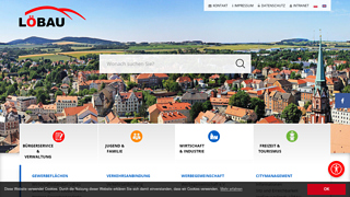 L�bau /OL - Gro�e Kreisstadt