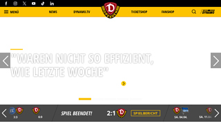 1. FC Dynamo Dresden