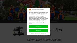 Freiwillige Feuerwehr Bad Schlema /Erzgeb.