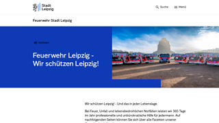 Jugendfeuerwehr Leipzig