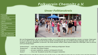 Tanzkreis TU Chemnitz