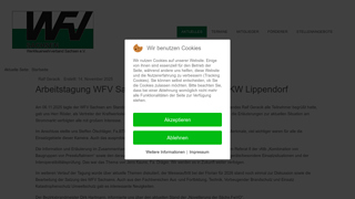 Werkfeuerwehrverband Sachsen e.V.