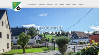 Niederdorf - Region Chemnitz-Zwickau