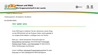Kindererholungszentrum "Am Braunsteich" e.V. (Wei�wasser)